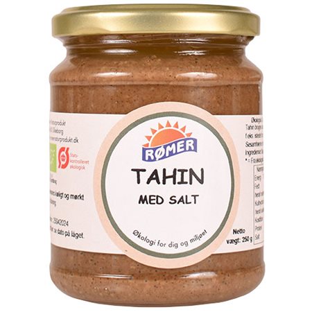 Tahin m. salt Ø