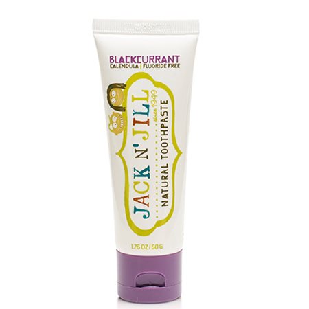Tandpasta Natural solbærsmag