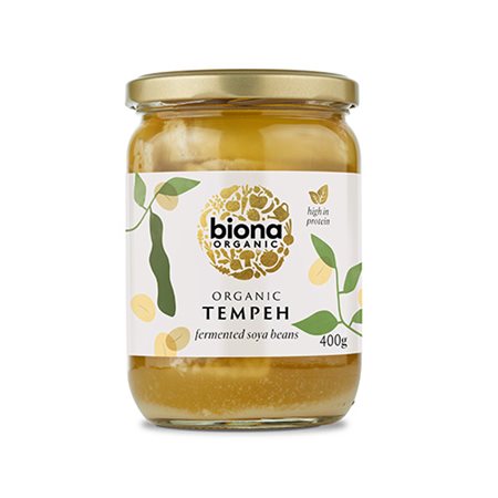 Tempeh Ø