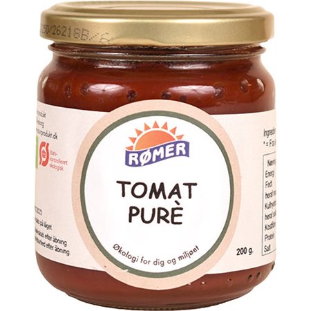 Tomat Puré Ø