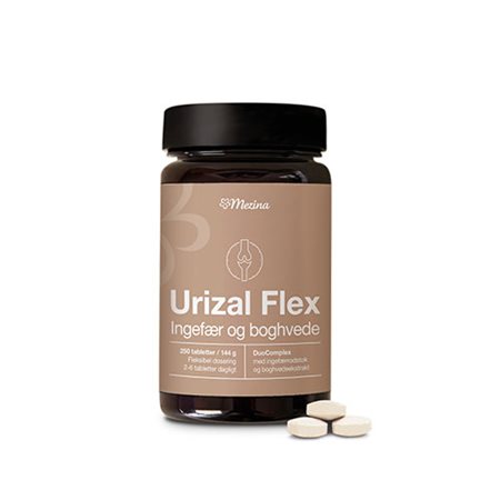 Urizal flex ingefær