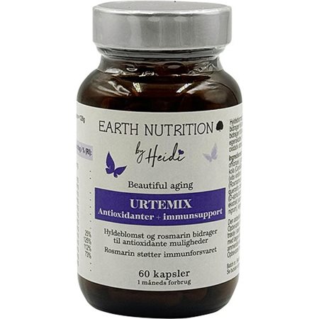 Urtemix - antioxidanter + immunsupport