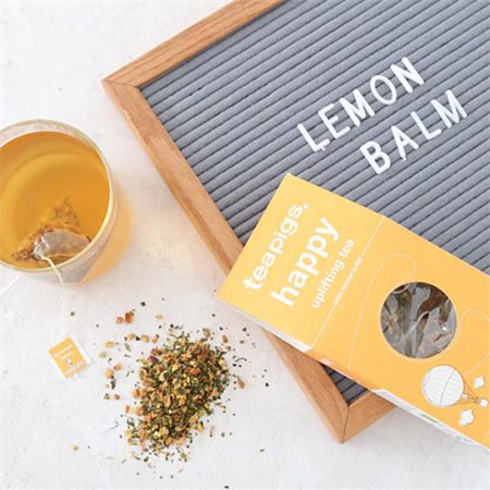Urtete Happy Ø Teapigs