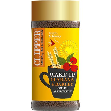 Wake Up, Kornkaffe m. guarana