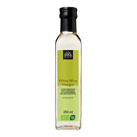 White Wine vinegar Ø