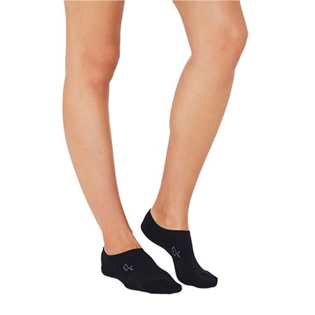 Women´s Invisible ActiveSport Socs sort str. 34-40