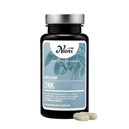 Zink Food state