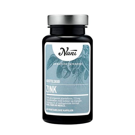 Zink Food state