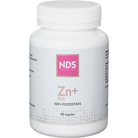 Zn+ Zinc